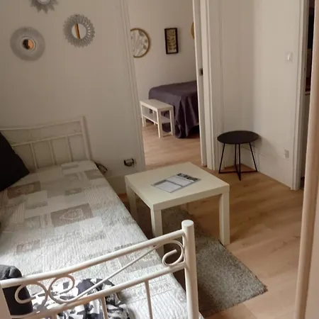 Apartment Odeon A 5 Minutes De La Seine Bail Mobilite *