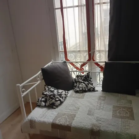 Apartment Odeon A 5 Minutes De La Seine Bail Mobilite *