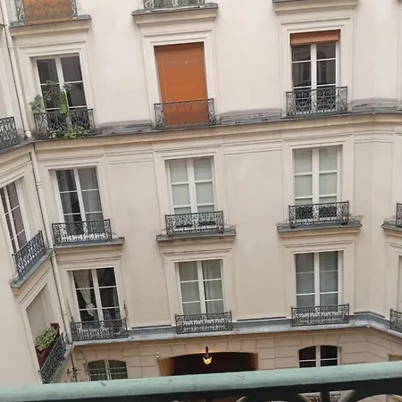 Odeon A 5 Minutes De La Seine Bail Mobilite