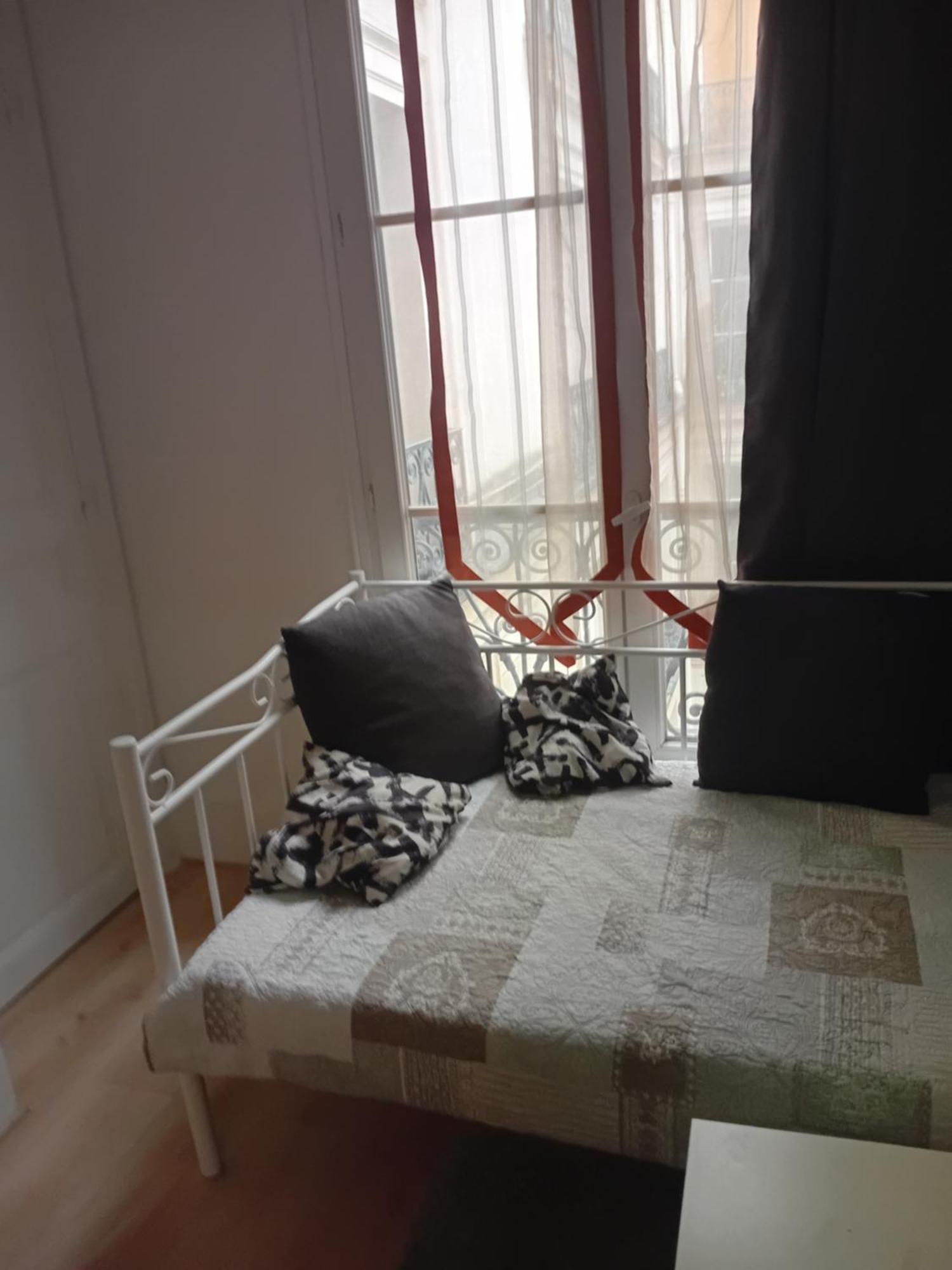 Apartment Odeon A 5 Minutes De La Seine Bail Mobilite *